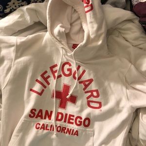 California Life Guard Hoodie